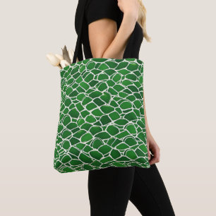 Tote Bag Motif Tortue Shell