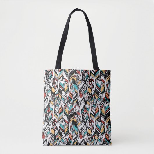 Tote Bag Motif transparent (Devant)