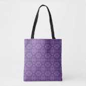 Tote Bag Motif triangle géométrique Abstrait (Devant)