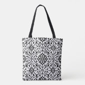 Tote Bag motif unique pour (Dos)