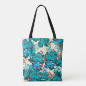 Tote Bag Motif vintage (Dos)