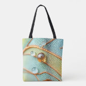 Tote Bag Motifs de l'aile Dewlit (Dos)