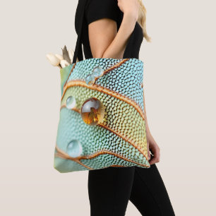 Tote Bag Motifs de l'aile Dewlit