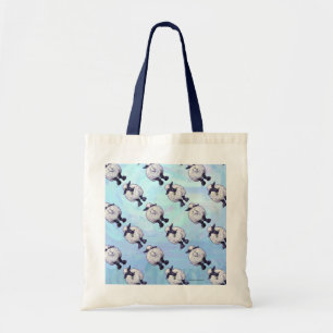 Tote Bag Motifs du mouton