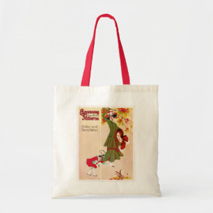 Tote Bag Motifs économiques