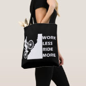 Tote Bag Motivation (De près)
