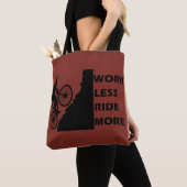 Tote Bag Motivation (De près)