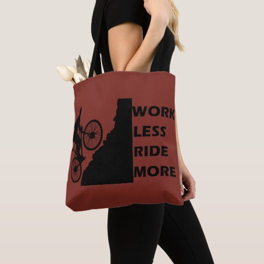 Tote Bag Motivation (De près)