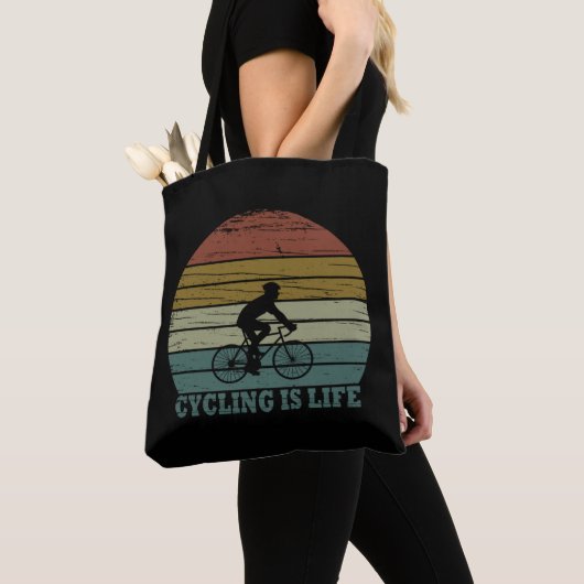 Tote Bag Motivation (De près)