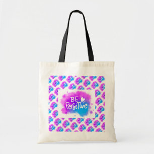 Tote Bag Motivation moderne élégante Meilleur Message popul
