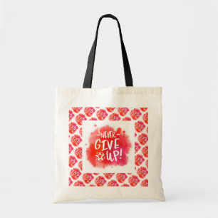 Tote Bag Motivation moderne élégante Meilleur Message popul