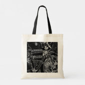 Tote Bag Moto 1 bta (Dos)