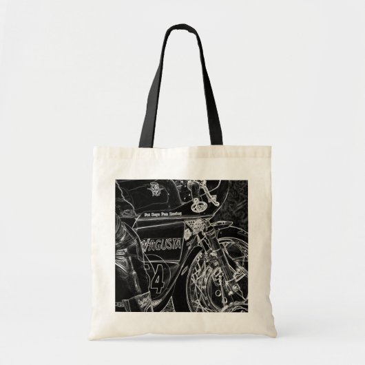 Tote Bag Moto 1 btcnm (Devant)