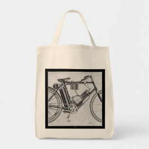 Tote Bag Moto de Bouilly, 1895