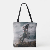 Tote Bag Motocross (Dos)