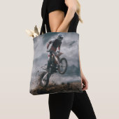 Tote Bag Motocross (De près)