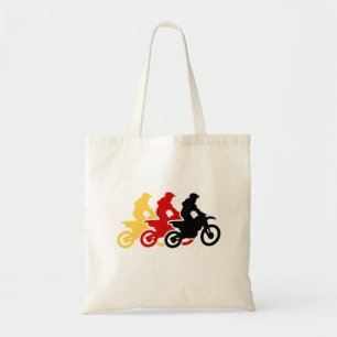 Tote Bag motocross