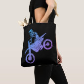 Tote Bag Motocross (De près)