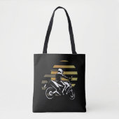 Tote Bag Motorcycliste (Devant)