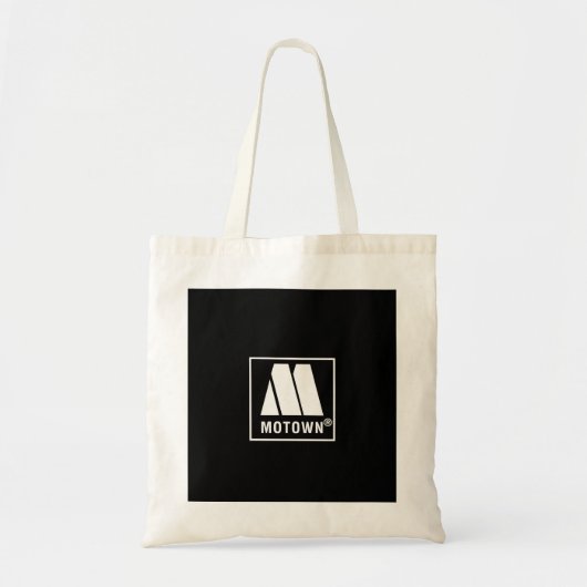 Tote Bag Motown Chiffon Top cadeau, pour hommes, femmes, an (Devant)