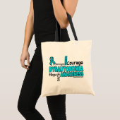 Tote Bag Mots...Dysautonomie (Devant (produit))