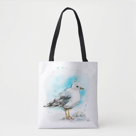 Tote Bag Mouette (Devant)