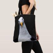 Tote Bag Mouette (De près)