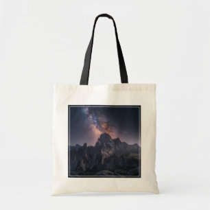 Tote Bag Mountains Dolomites Mountains, Italy