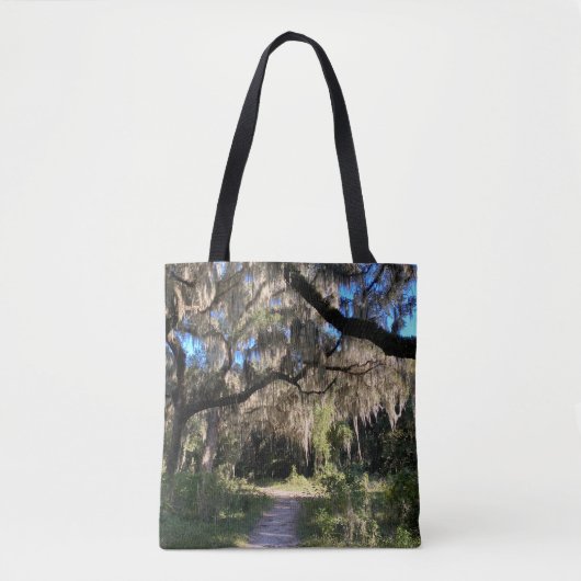 Tote Bag Mousse d'Espagne (Devant)