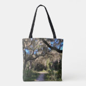 Tote Bag Mousse d'Espagne (Dos)