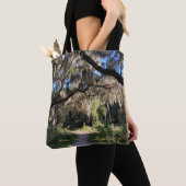 Tote Bag Mousse d'Espagne (De près)
