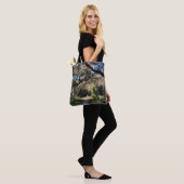 Tote Bag Mousse d'Espagne (Sur le modèle)