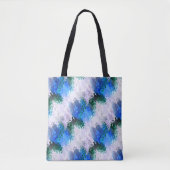 Tote Bag Mousse mer...... (Devant)