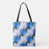 Tote Bag Mousse mer...... (Dos)