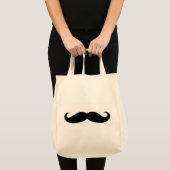 Tote Bag Moustache (Devant (produit))
