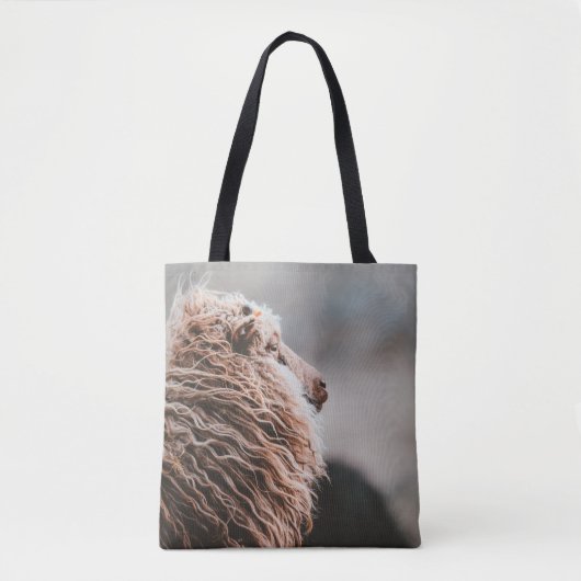 TOTE BAG MOUTON (Devant)
