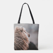 TOTE BAG MOUTON (Dos)
