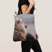 TOTE BAG MOUTON (De près)