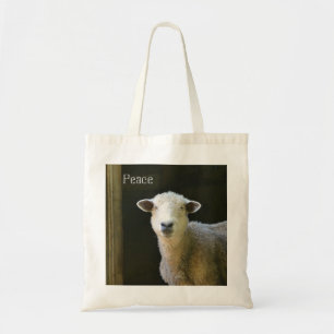 Tote Bag Mouton pacifique