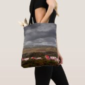 Tote Bag Moutons colorés (De près)