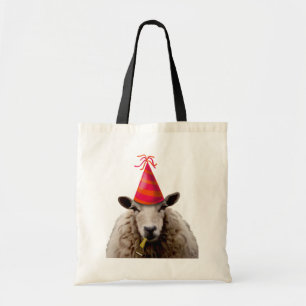 Tote Bag Moutons de partie
