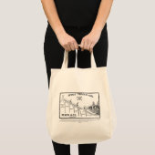 Tote Bag Mouvement de modération, 1887 (Devant (produit))