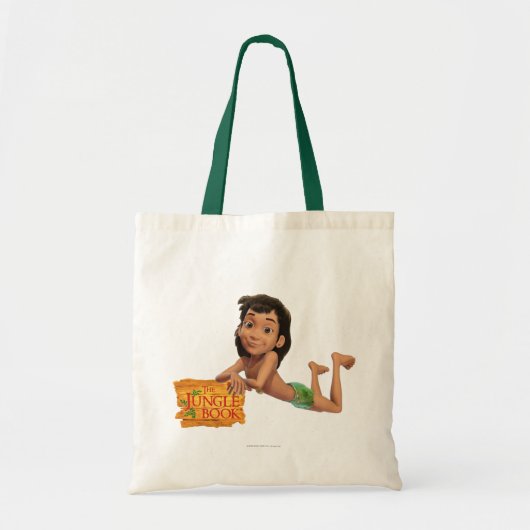 Tote Bag Mowgli 4 (Devant)