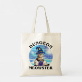 Tote Bag Mowster de Dungeon (Dos)