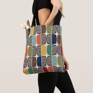 Tote Bag Moyen-siècle Âge atomique moderne