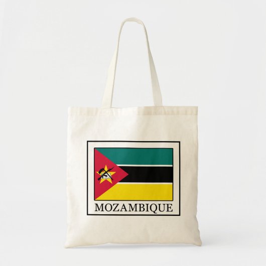 Tote Bag Mozambique (Devant)
