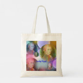 Tote Bag Mozart intemporel (Dos)