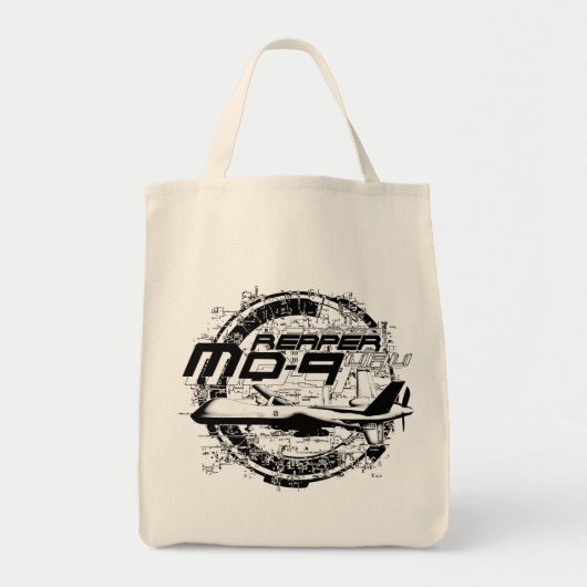 TOTE BAG MQ-9 (Devant)