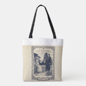 Tote Bag Mr. Knightley's declaration (Dos)