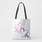 Tote Bag Mr. & Mrs. Tote (Devant)